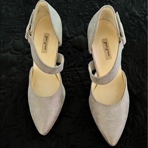 Paul Green Metallic pumps NEW